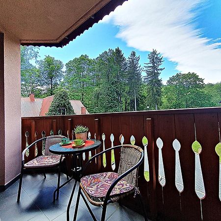 Apartamenty Sun&Fun Rezydencja Parkowa Nadrzeczna 3D I 3E -Blisko Centrum W Otoczeniu Zieleni Karpacz Buitenkant foto