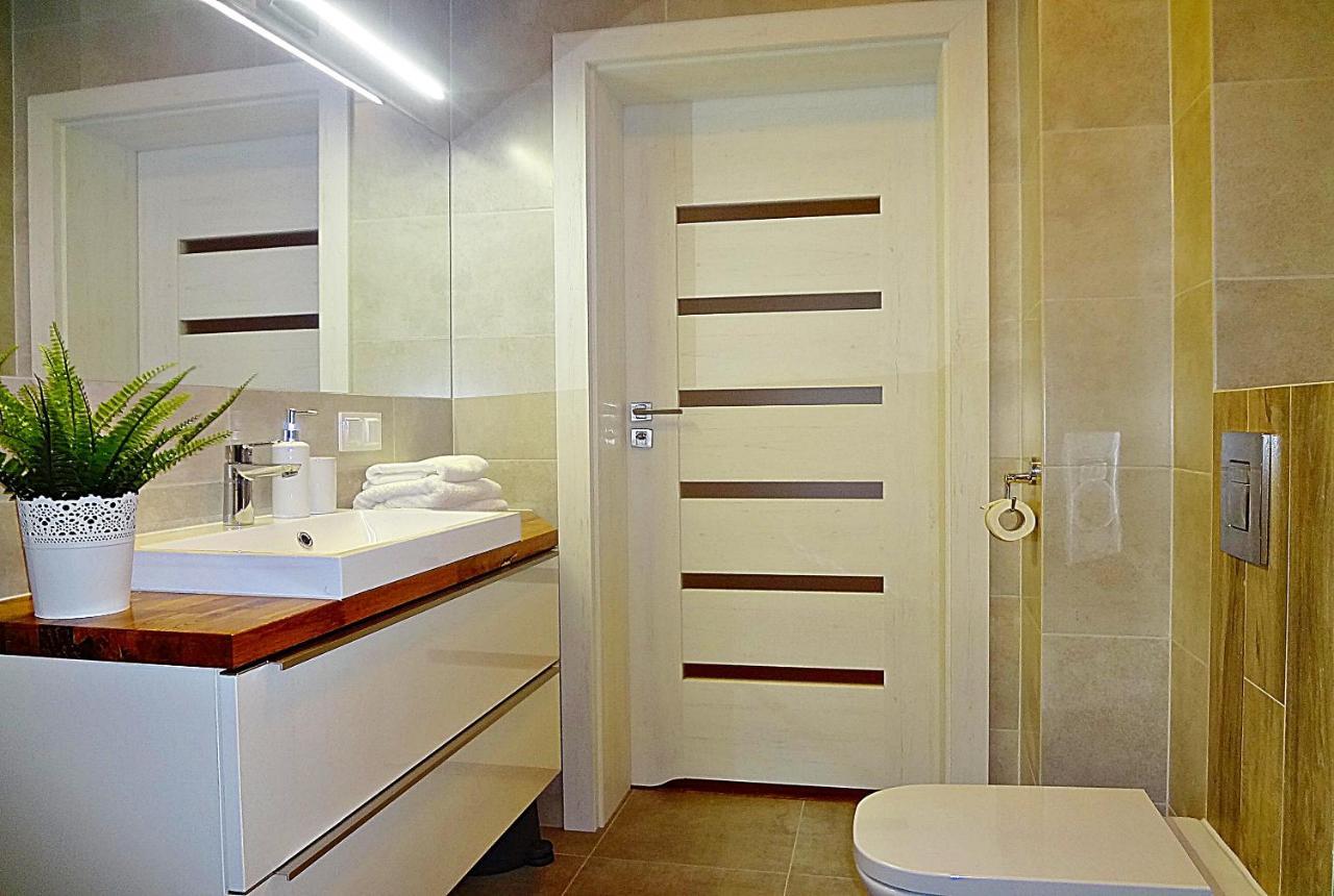 Apartamenty Sun&Fun Rezydencja Parkowa Nadrzeczna 3D I 3E -Blisko Centrum W Otoczeniu Zieleni Karpacz Buitenkant foto